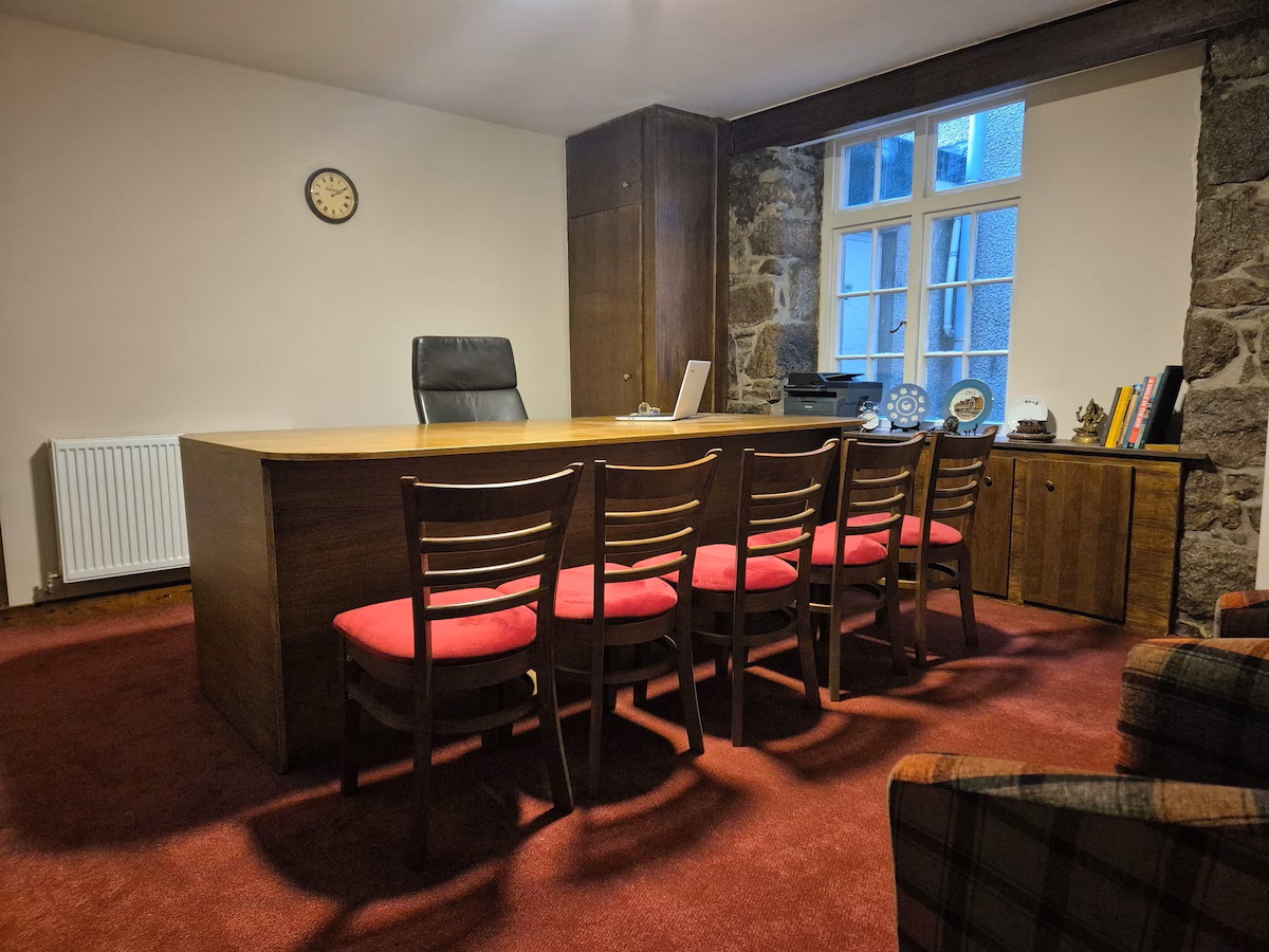 Woodside House Rooms